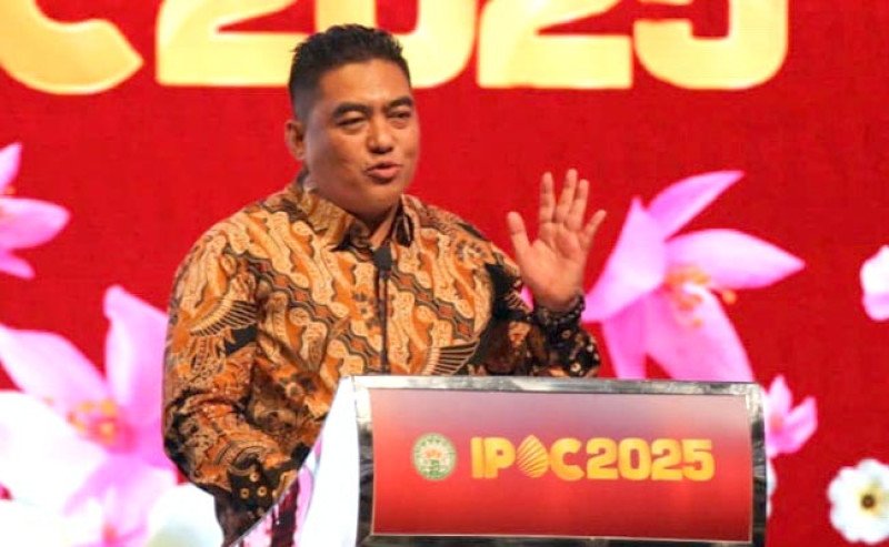 IPOC 2025: Dirjen Perkebunan Sebut Industri Sawit Jadi Pilar Devisa dan Ciptakan Lapangan Kerja bagi Jutaan Rakyat