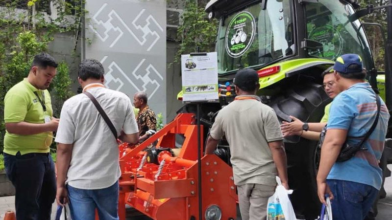 BCTN Perkenalkan Platform BIXI AI dan Solusi Mekanisasi untuk Dorong Efisiensi Industri Gula di Sugarex Indonesia 2025