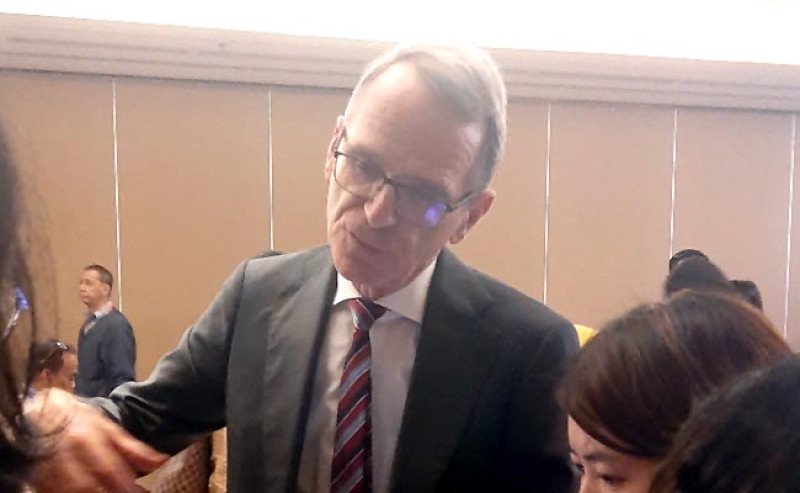 IPOC 2025: Analis Oil World Thomas Mielke Ingatkan Program B50 Bisa Jadi Pedang Bermata Dua