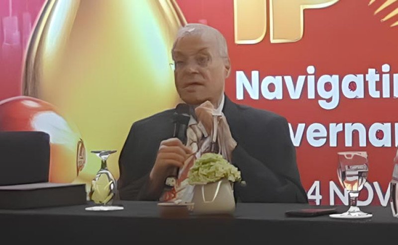 IPOC 2025: Dorab Mistry Prediksi Harga Sawit Siap Meledak, Tembus 5.500 Ringgit Awal 2026