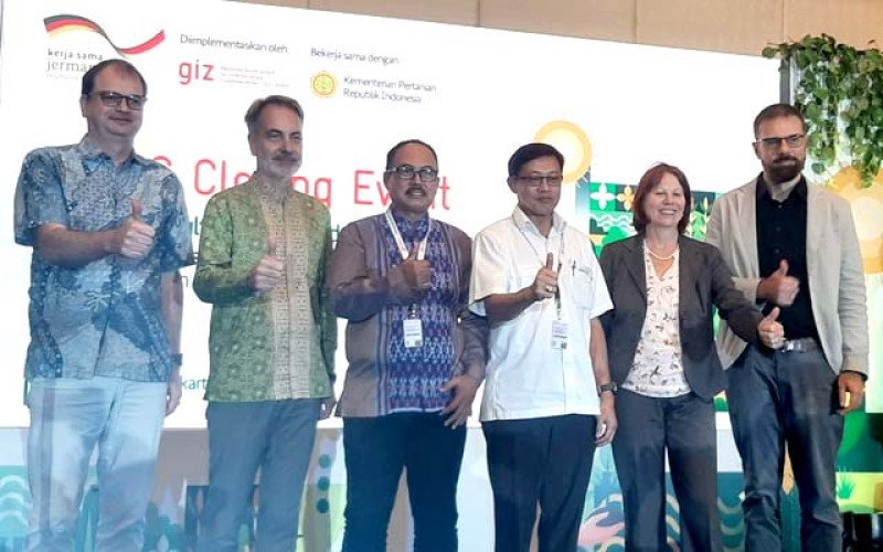 Dari GRASS ke GCF: Konsolidasi Ketahanan Petani Swadaya dan Masa Depan Pertanian Berkelanjutan