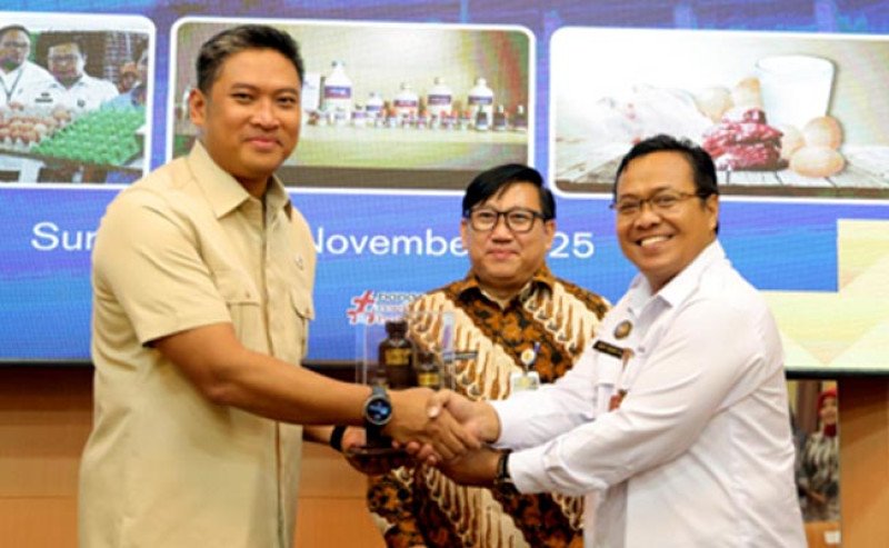 Indonesia Siap Mandiri Produksi Vaksin Hewan, Wamentan Sudaryono: Kita Memang Mampu!