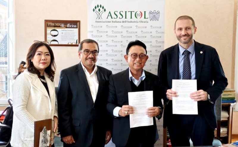 GAPKI Perluas Kemitraan Global, Teken Enam MoU Strategis di AS dan Eropa