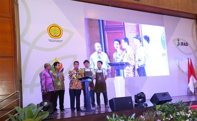 Dorong Anak Muda Jadi Konglomerat, Kementan Luncurkan Program Kewirausahaan