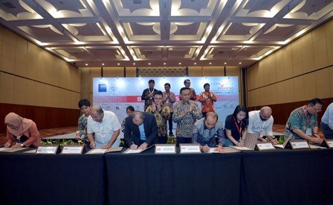 Hari Ke-4 TEI 2019, Total Kontrak Dagang Capai US$ 3,16 Miliar