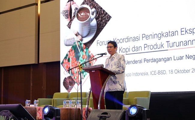 Kemendag Dukung Pelaksanaan Prosedur Izin Ekspor Kopi yang Lebih Sederhana
