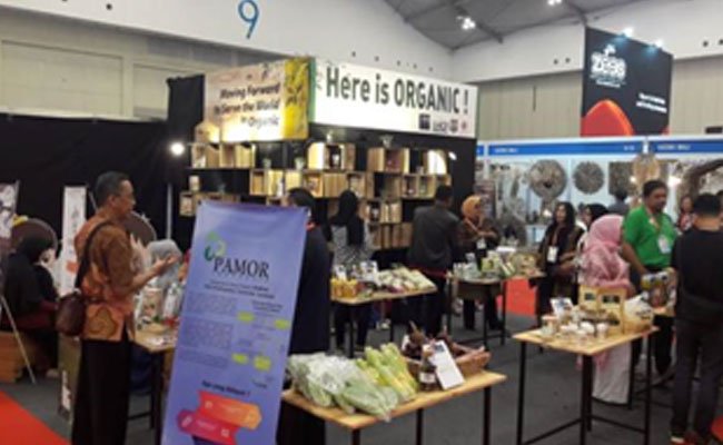 Kemendag Menggenjot Ekspor Produk Organik