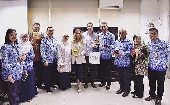 Kopi Gayo Diminati Perusahaan BOCA Italy