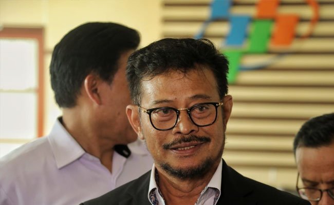 Mentan SYL Telah Laporkan LHKPN 2019 Pada KPK