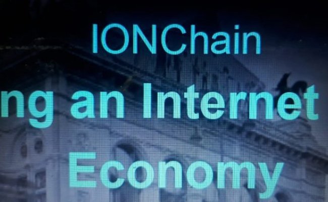 IONChain Memastikan Semua Perangkat Aktif