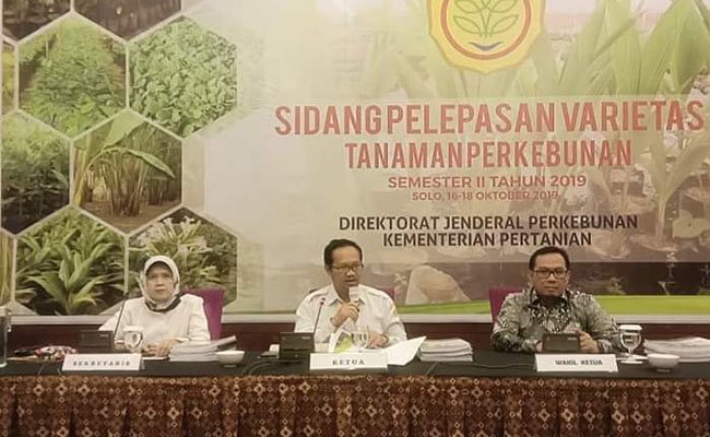 Pelepasan Varietas Baru, Dukung Upaya Percepatan BUN500