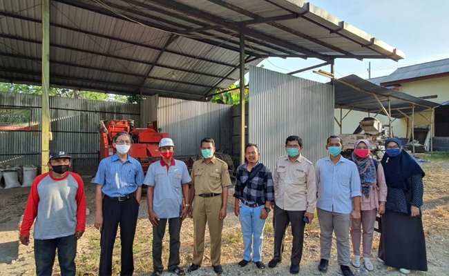 Kementan Genjot Pengembangan Kawasan Korporasi Padi Ngawi