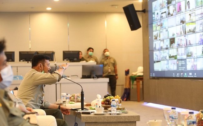 Strategi Kementan Antisipasi Badai La Nina