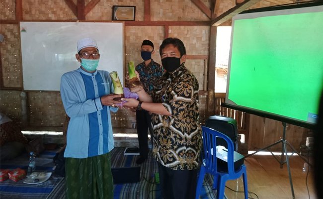 To Support Ministry of Agriculture, Pandeglang Makes the Strategies to Increase Beneng Taro