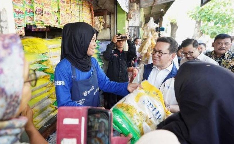 Harga dan Pasokan Bahan Pokok di Nganjuk Aman, Mendag: Daya Beli Masyarakat Terjaga