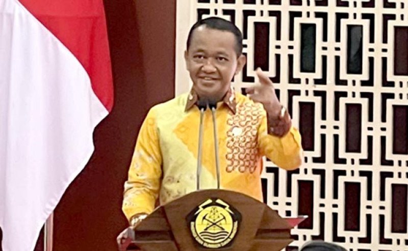 Menteri ESDM Pertimbangkan Skema DMO untuk Dukung Program Biodiesel B50