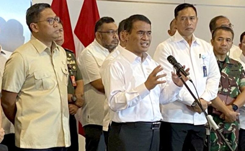 Harga Pupuk Subsidi Turun 20 Persen, Mentan Amran: Langkah Bersejarah di Era Presiden Prabowo