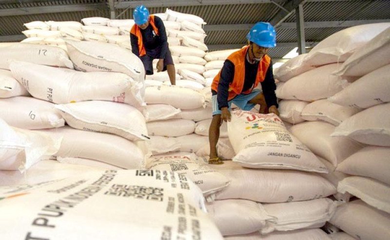 Stok Subsidi Aman, Pupuk Indonesia Siap Kawal Penyaluran Pupuk Sesuai HET Baru