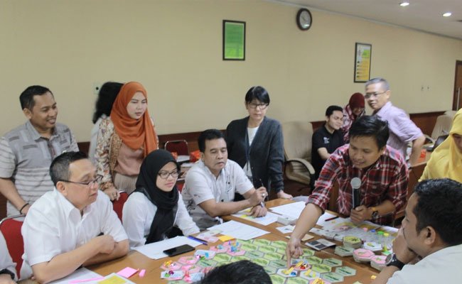 Kenali Respon Pekebun Sawit Terhadap ISPO, Melalui Permainan Simulasi