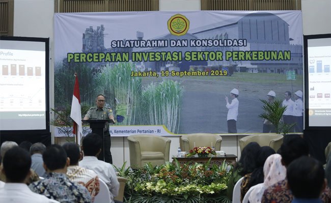 Pemerintah Targetkan Investasi Sektor Pertanian Capai Rp 2.231,5 triliun