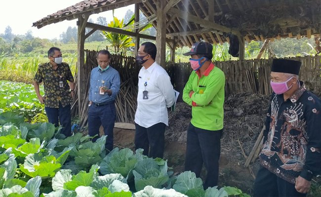 Kementan Fokus Tingkatkan Kesejahteraan Masyarakat, untuk Entaskan Rentan Rawan Pangan
