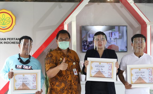 Kian Menjanjikan, Milenial hingga Artis Meraup Untung dari Bisnis Pertanian