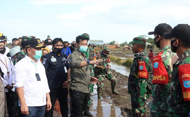 Ministry of Agriculture: Don’t Be Food Waste to Food Security