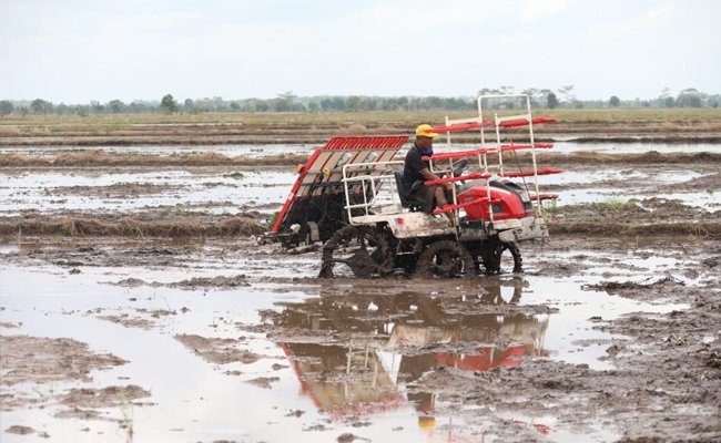 The Legislators Inaugurated the 2021 Budget to Ministry of Agriculture