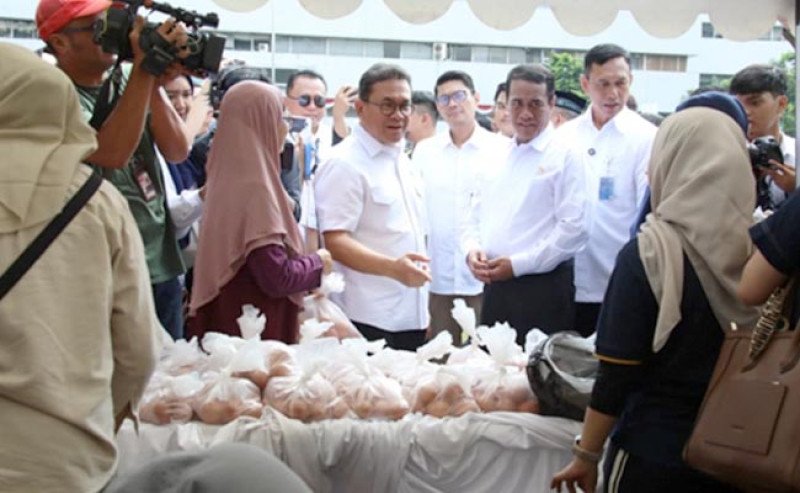 Mendag Busan: Ekspor Hortikultura Melonjak 49%, Impor Pangan Berhasil Ditekan