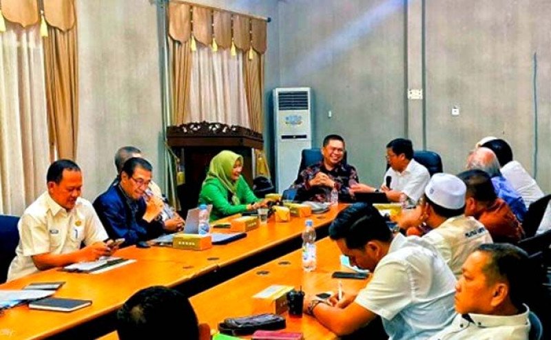 BPDP Gelar Workshop Penguatan Kelembagaan Perkebunan Kelapa di Riau