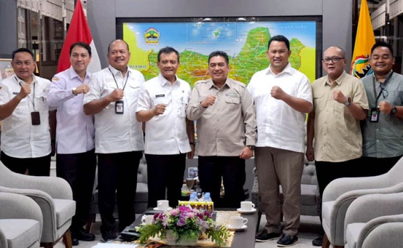 Fokus Hilirisasi Perkebunan, Kementan Dorong Nilai Tambah Petani Jawa Tengah