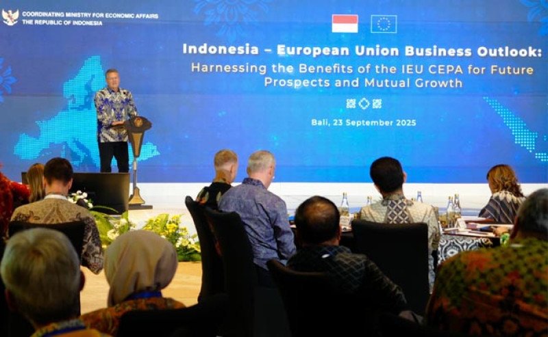 Indonesia–Uni Eropa Capai Kesepakatan Bersejarah IEU-CEPA Setelah 9 Tahun Perundingan