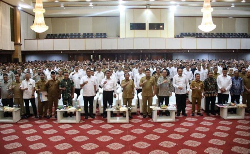 Mentan Amran Libatkan Kepala Daerah Percepat Hilirisasi Perkebunan