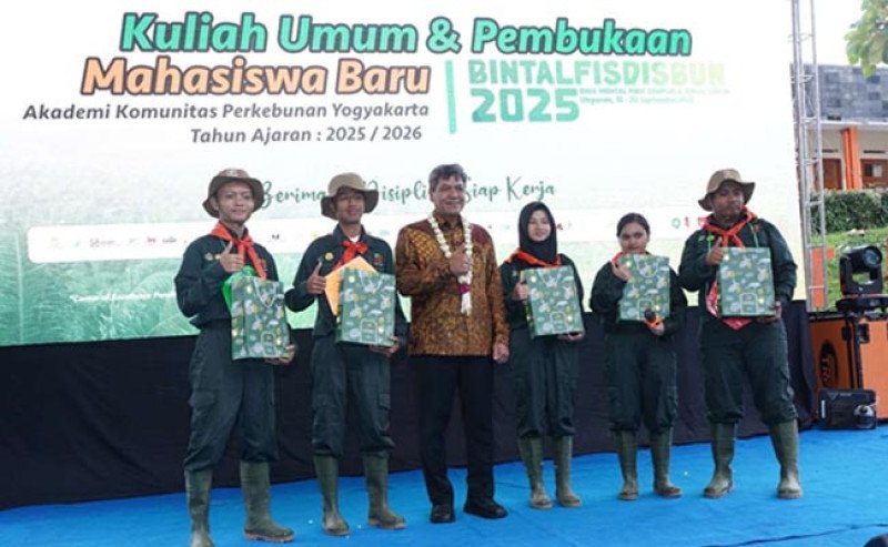 Kemenperin Perkuat SDM Industri Sawit untuk Dukung Indonesia Emas 2045