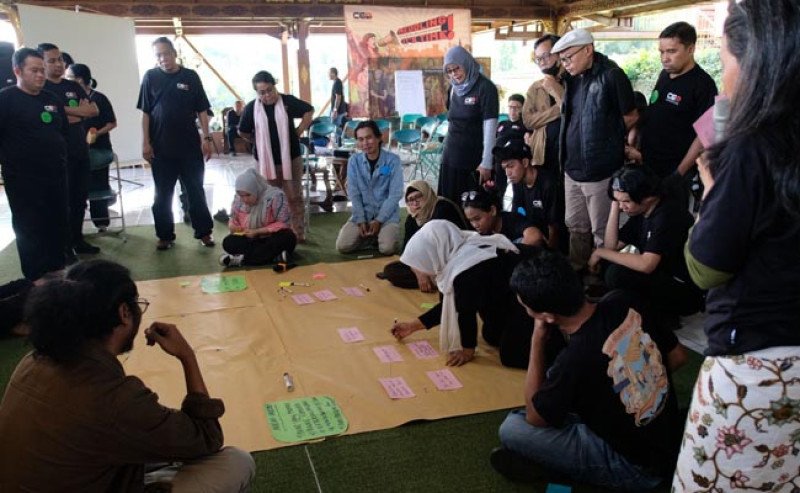 Lokadaya Luncurkan LOKADANA, Platform Hibah Partisipatif